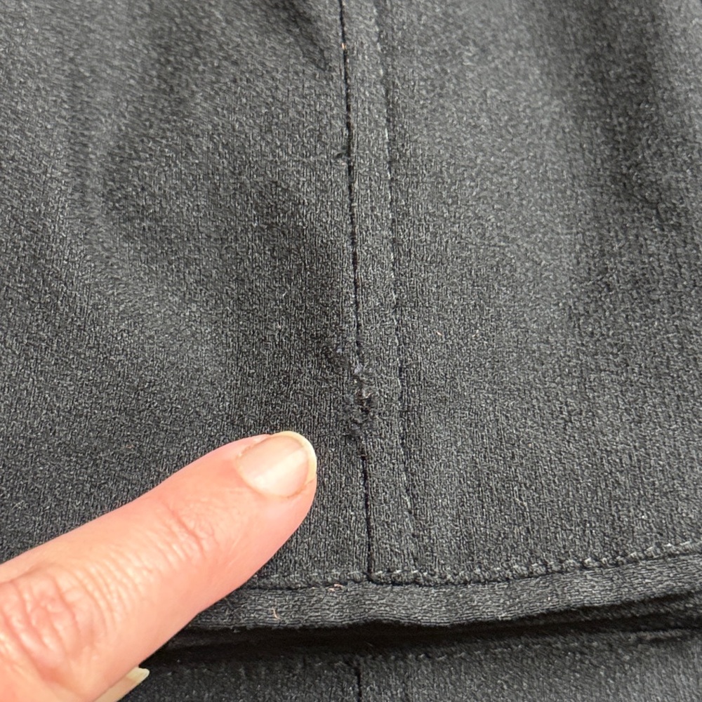 Franne Golde Single Button Blazer - image 11